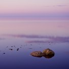 Calm morning
